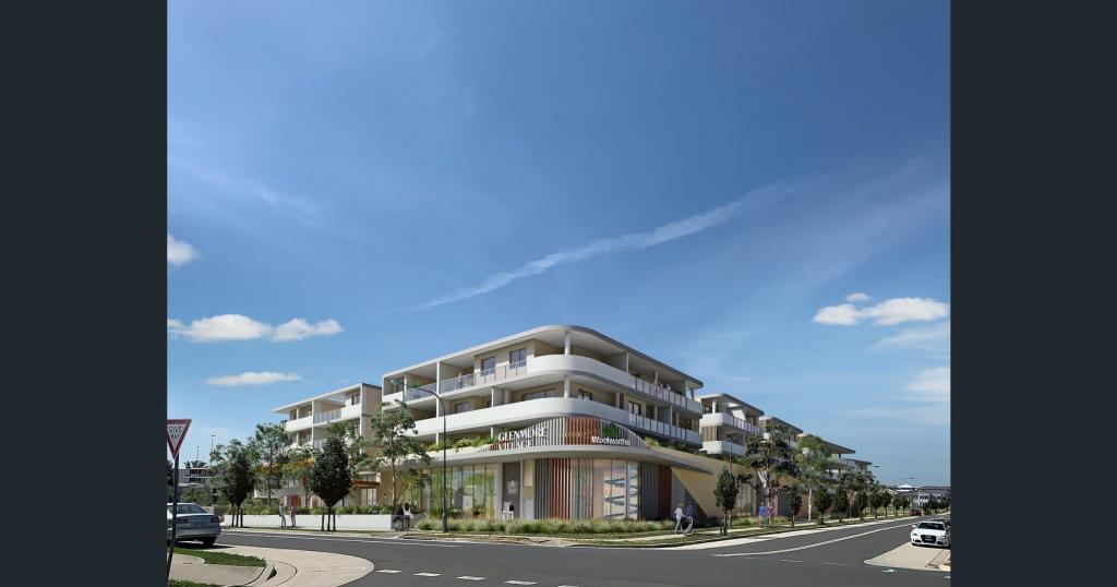 A309/90 GLENMORE RIDGE DR, GLENMORE PARK, NSW 2745