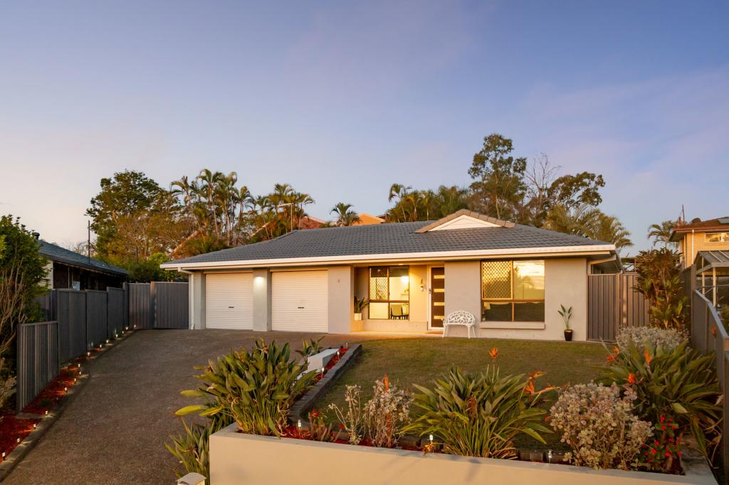 6 BLANC CL, WESTLAKE, QLD 4074