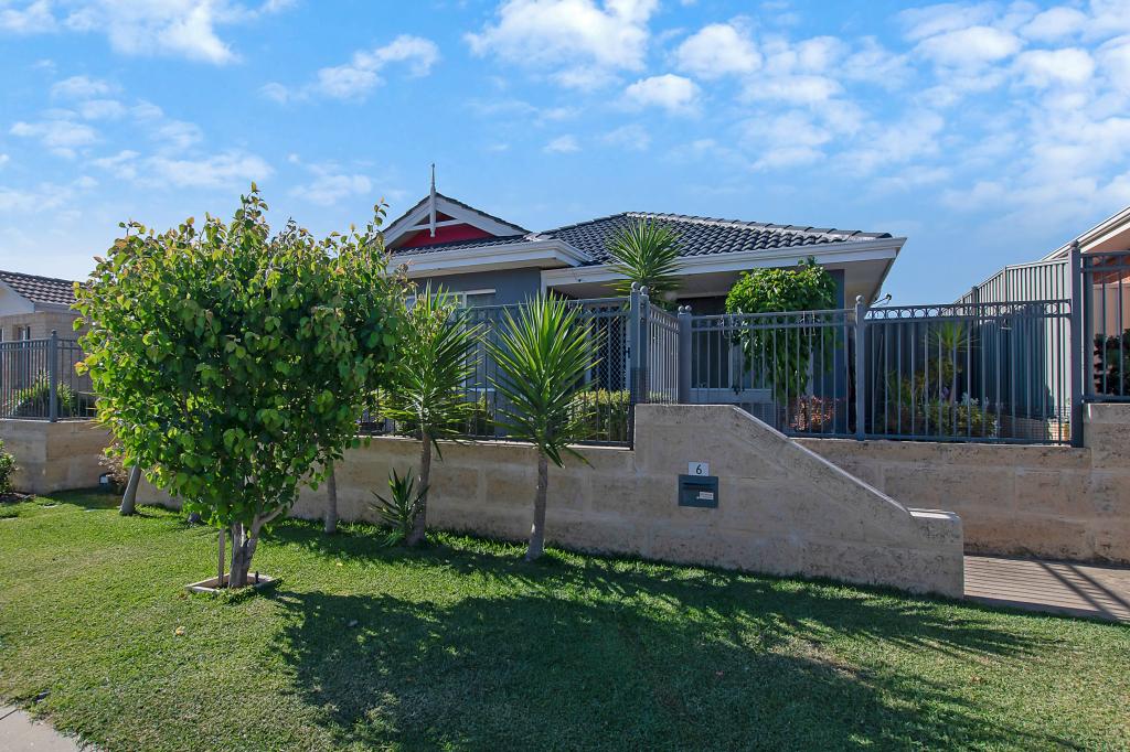 6 Atherstone Pde, Baldivis, WA 6171