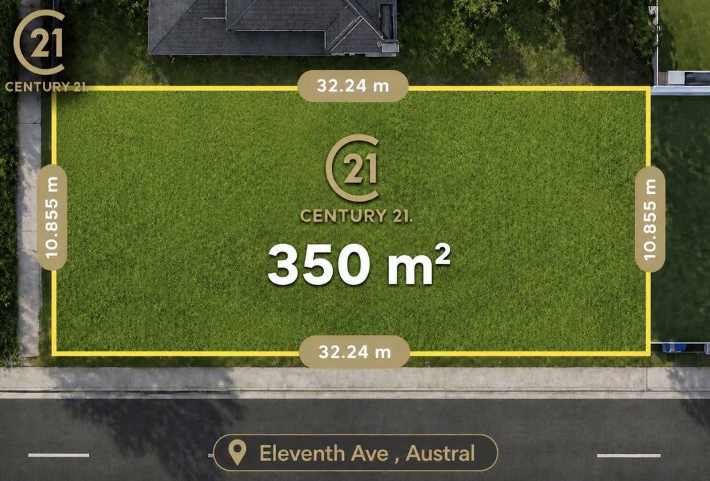 215 ELEVENTH AVE, AUSTRAL, NSW 2179