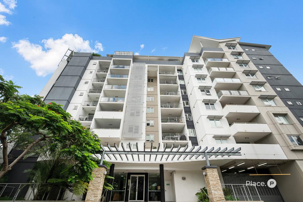 204/6 EXFORD ST, BRISBANE CITY, QLD 4000