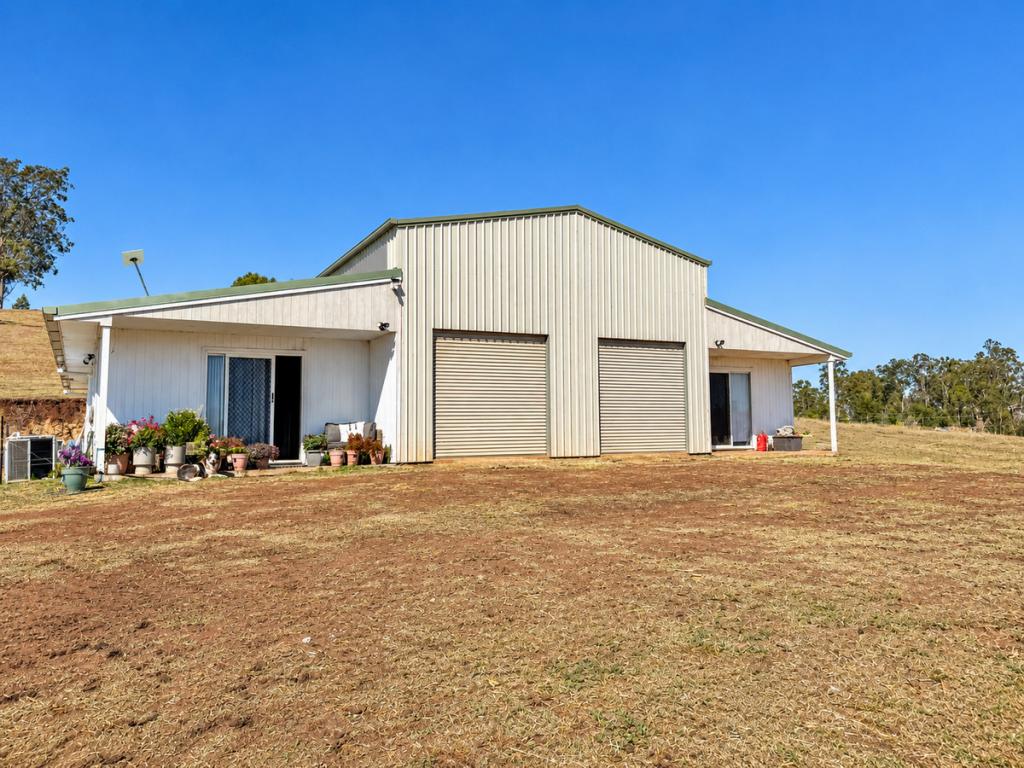 636 Kooralgin Mount Binga Rd, Mount Binga, QLD 4314