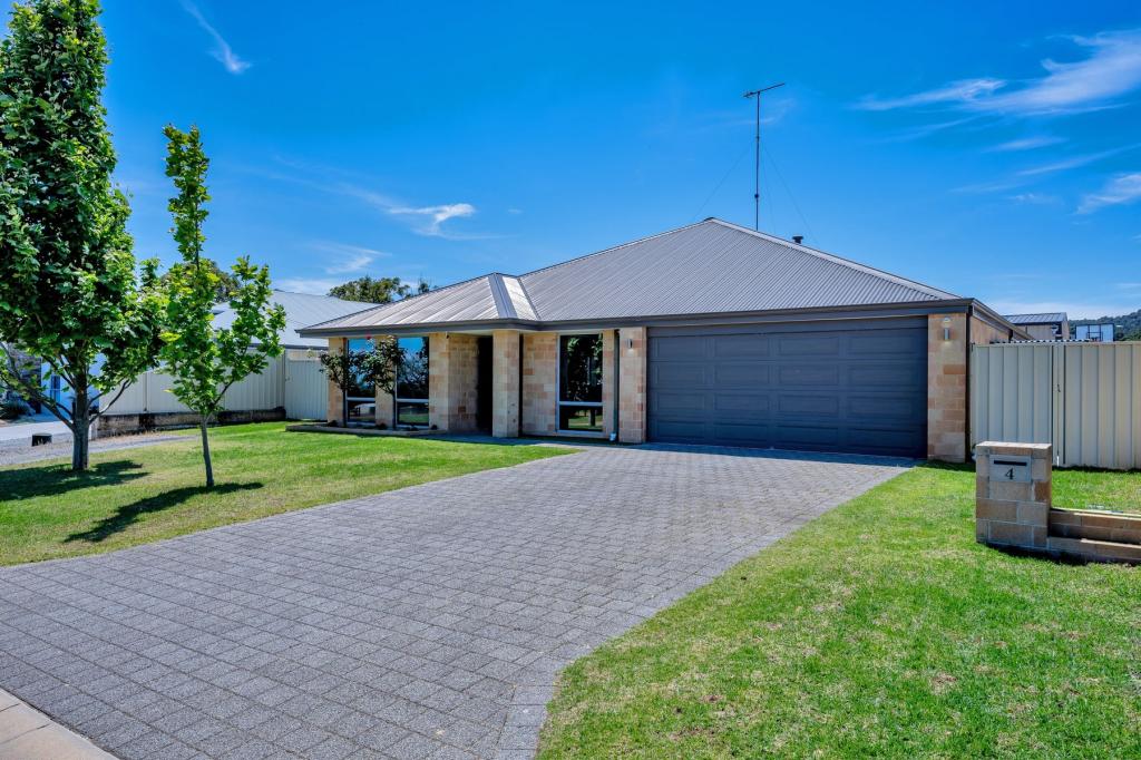 4 Elliott St, Waroona, WA 6215