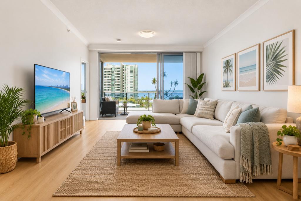 720/19 Imperial Pde, Labrador, QLD 4215