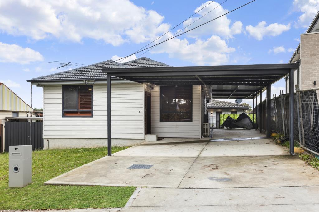 12 & 12a Noakes Pde, Lalor Park, NSW 2147