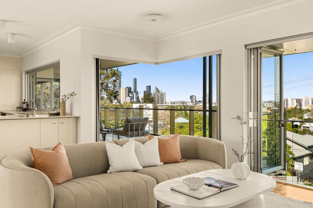 2/140 Enoggera Tce, Paddington, QLD 4064