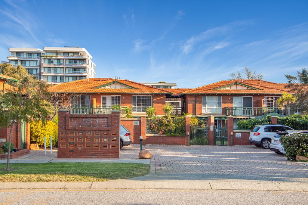 9/6 Stuart St, Mosman Park, WA 6012