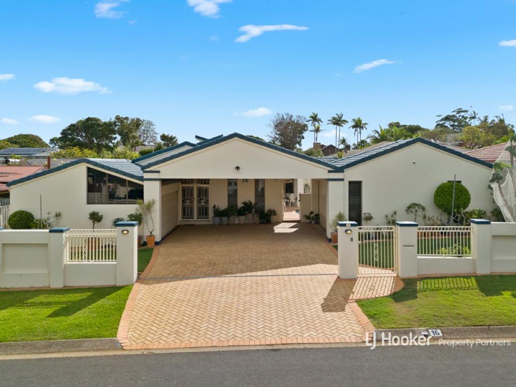 16 Lingle St, Robertson, QLD 4109