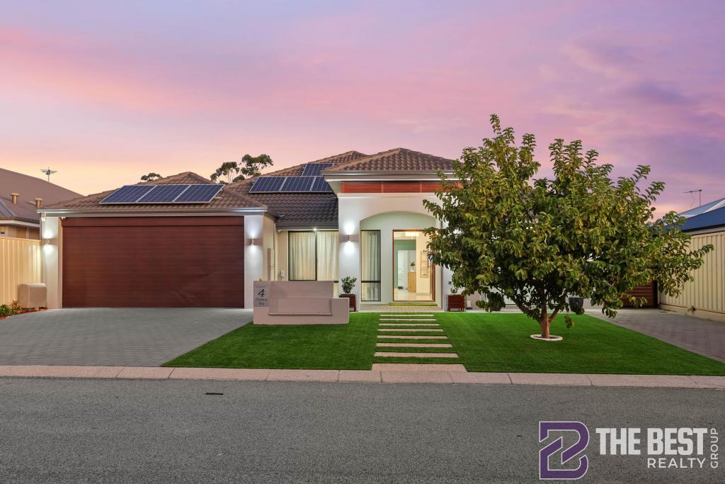 4 Plumosa Way, Wattle Grove, WA 6107