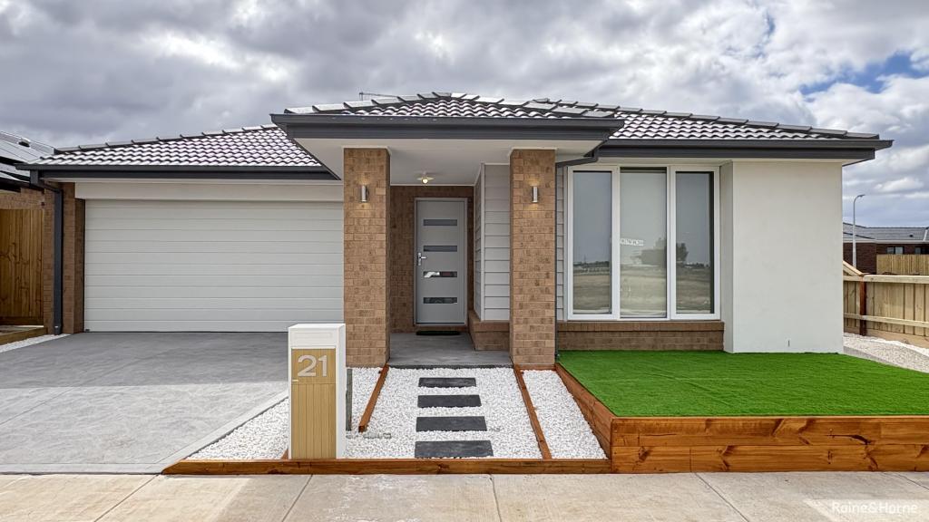 21 Wharfedale Cres, Lara, VIC 3212