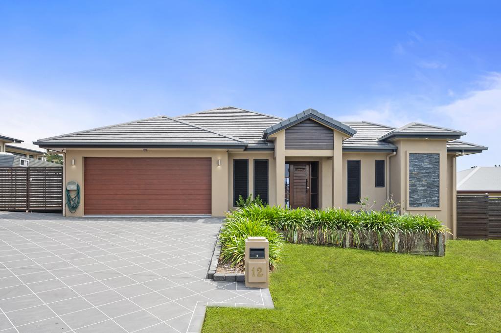 12 GENESTA CT, BUSHLAND BEACH, QLD 4818