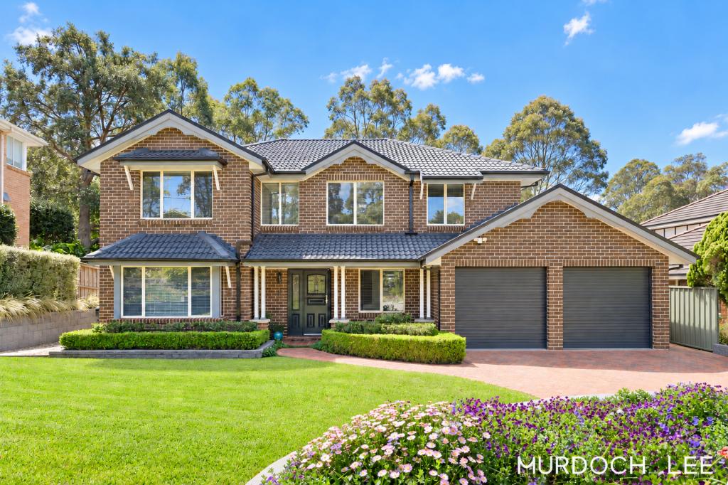30 THOMAS WILKINSON AVE, DURAL, NSW 2158