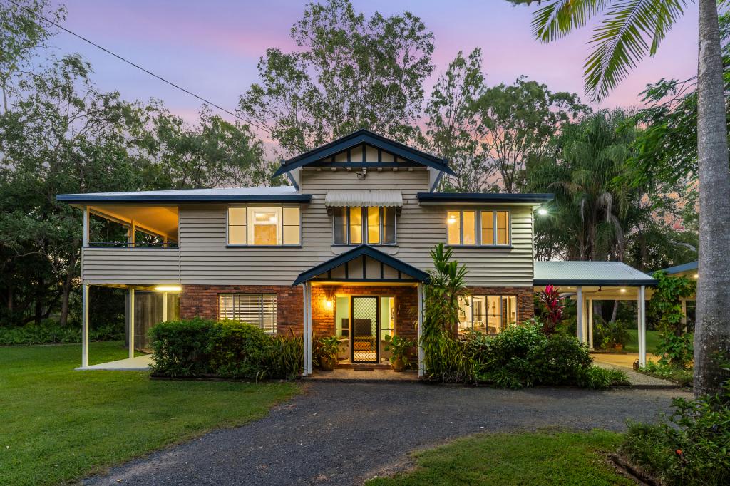 67 Lindleys Rd, Etna Creek, QLD 4702