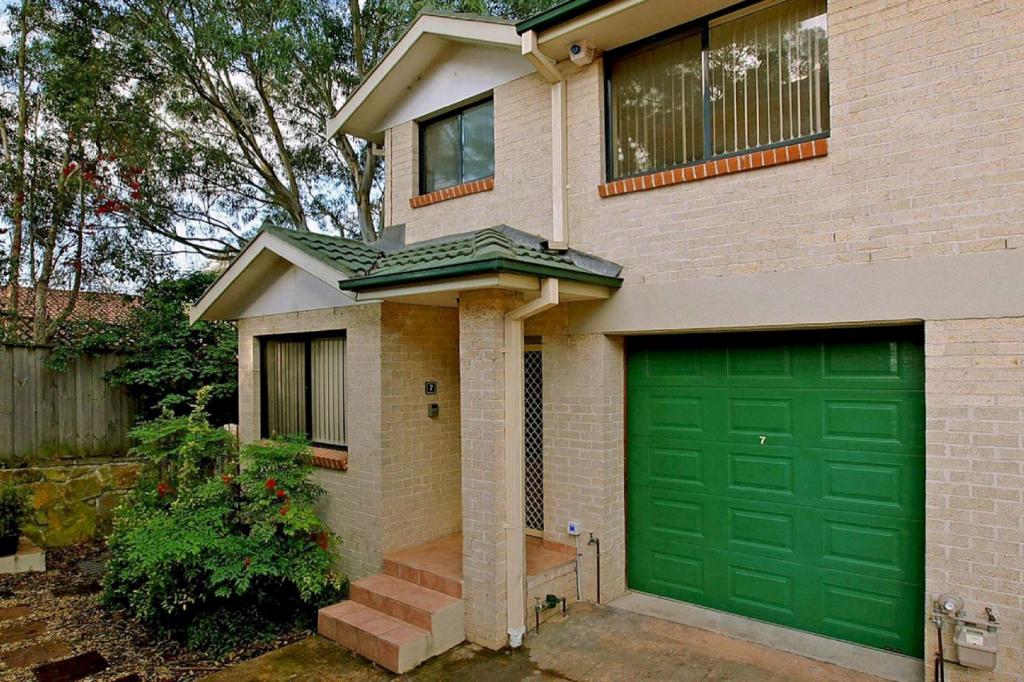 7/193 Old Northern Rd, Castle Hill, NSW 2154