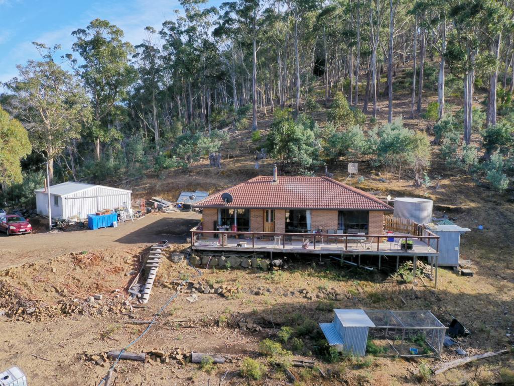 350 Black Hills Rd, Black Hills, TAS 7140
