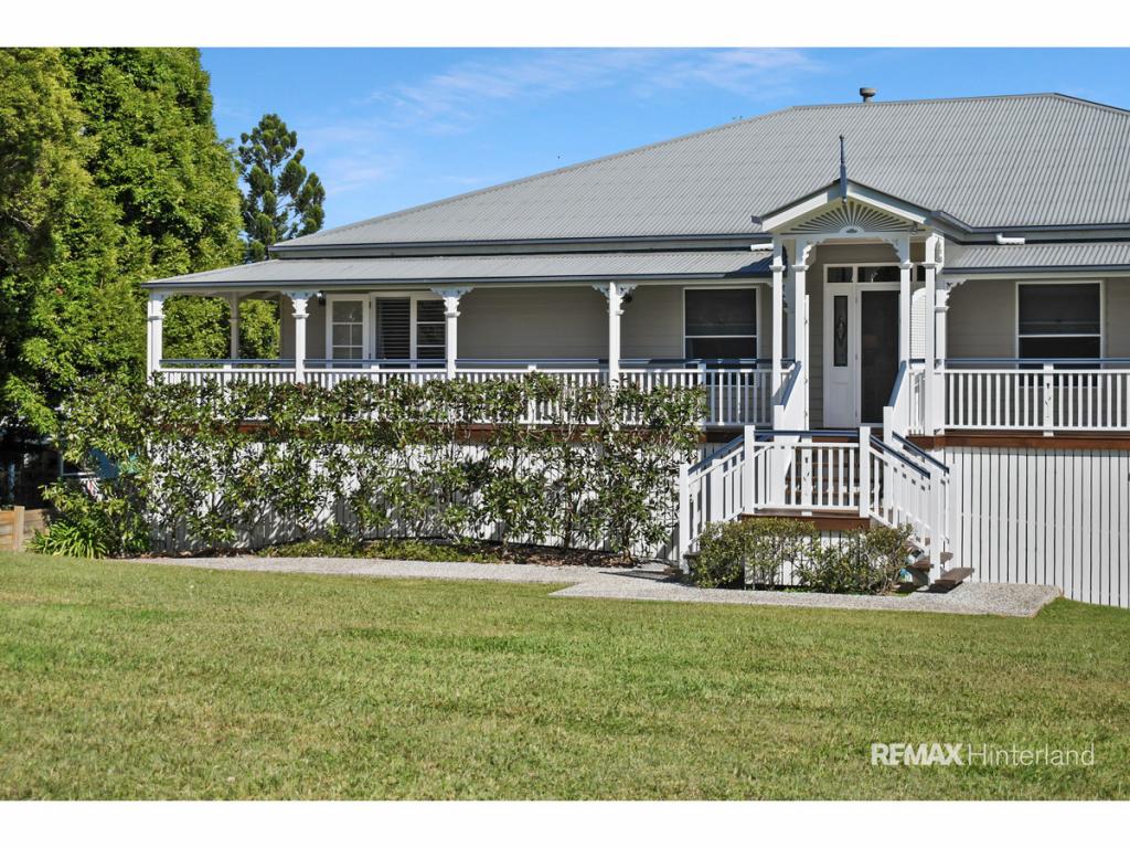 16 Walkers Dr, Maleny, QLD 4552