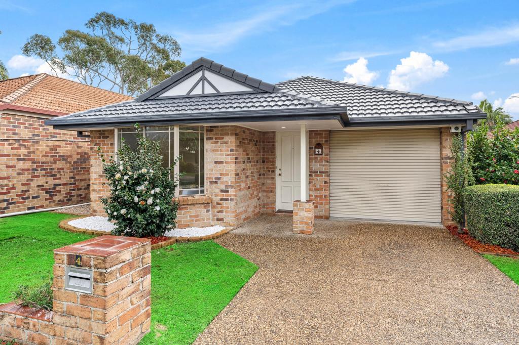 4 Bannister Pl, Forest Lake, QLD 4078