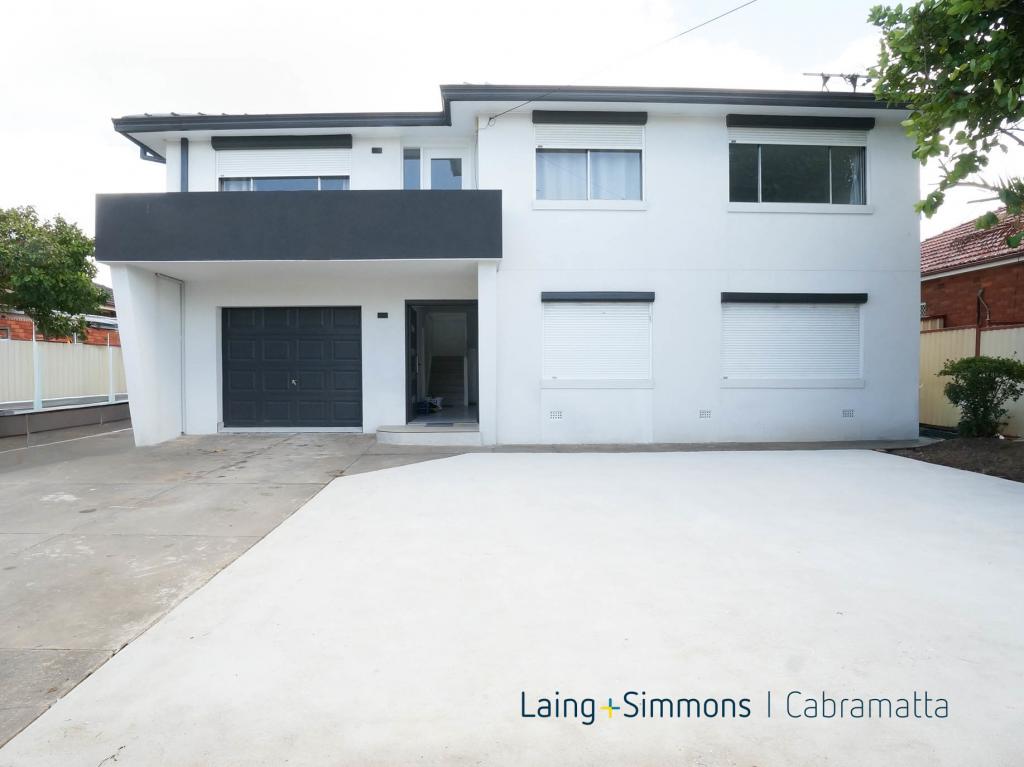45 Joseph St, Cabramatta West, NSW 2166
