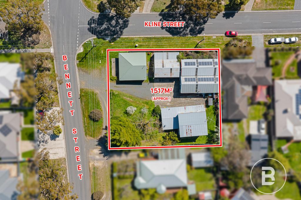 1 BENNETT ST, CANADIAN, VIC 3350