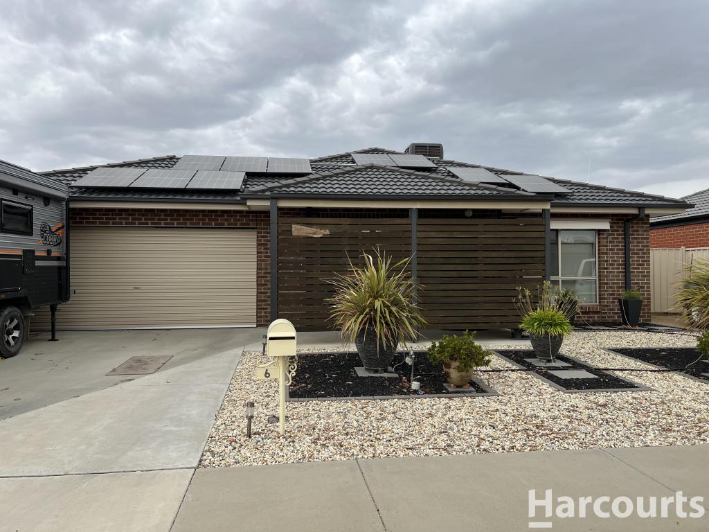 6 LOGAN ST, HORSHAM, VIC 3400