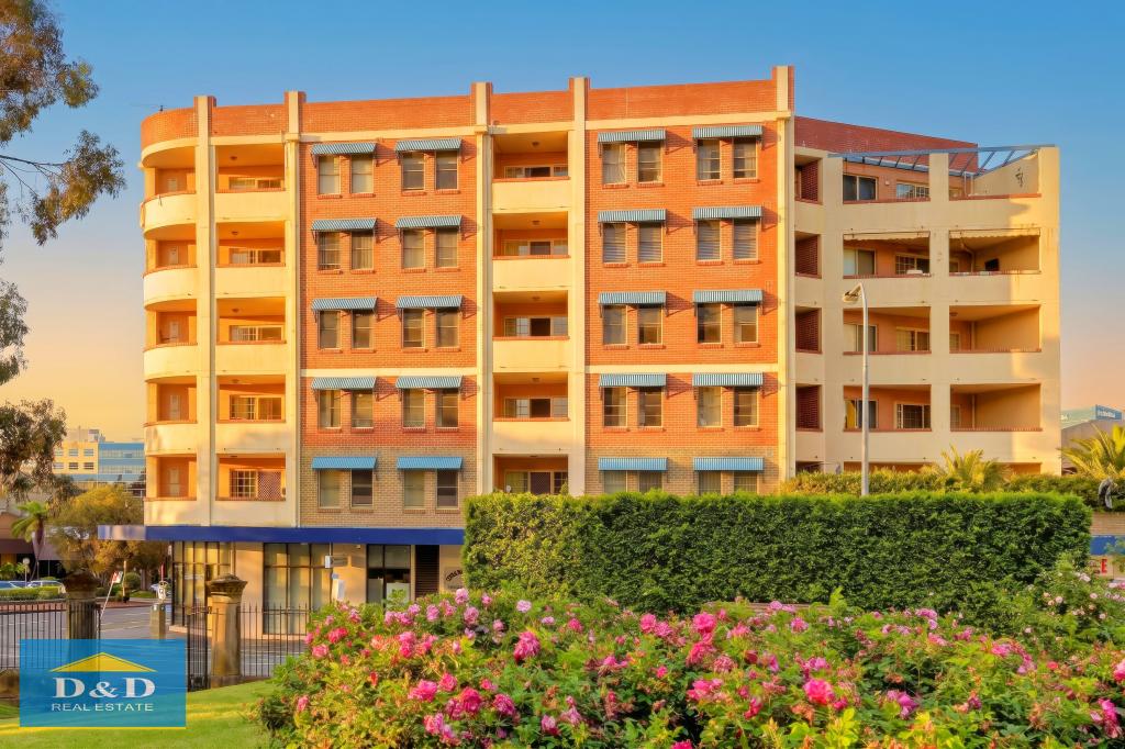6/1 MACQUARIE ST, PARRAMATTA, NSW 2150