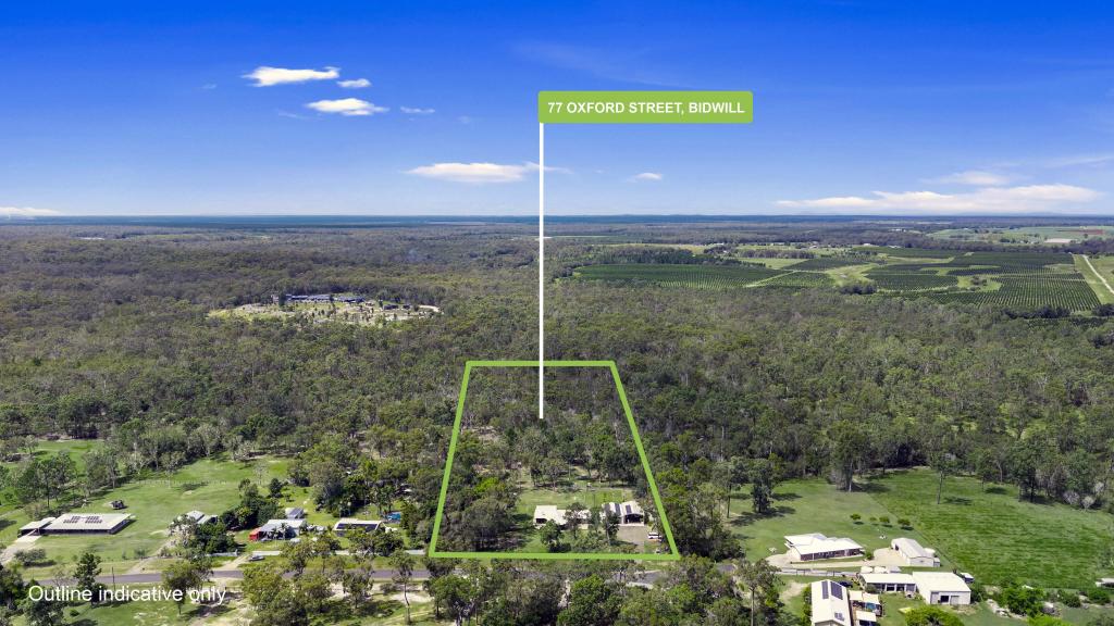 77 Oxford St, Bidwill, QLD 4650