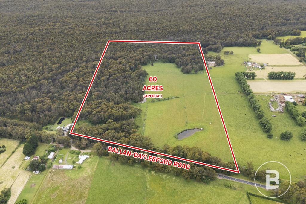 2146 Ballan-Daylesford Rd, Leonards Hill, VIC 3461
