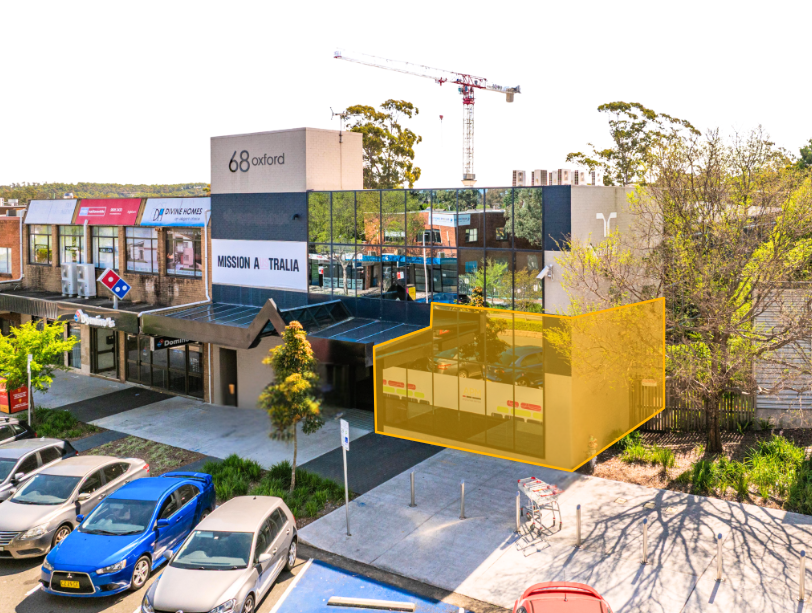 Suite 1/68 Oxford Rd, Ingleburn, NSW 2565