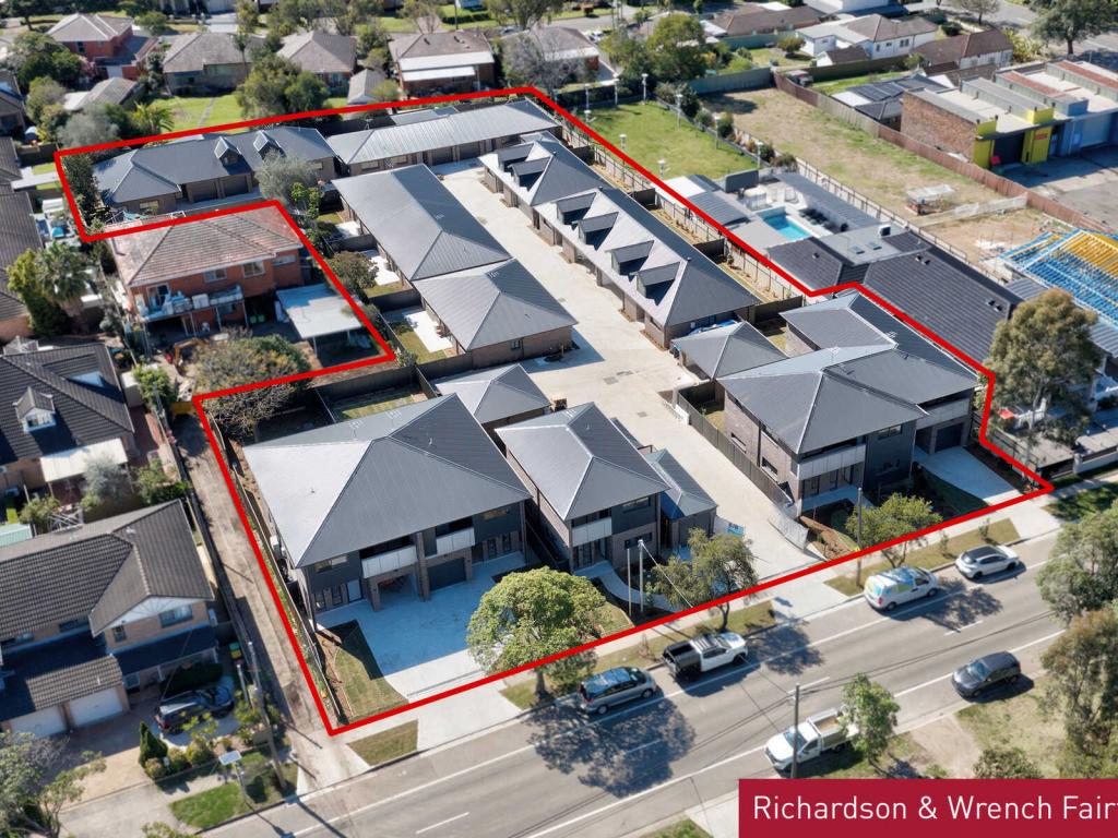 6-10a Jocelyn St, Chester Hill, NSW 2162
