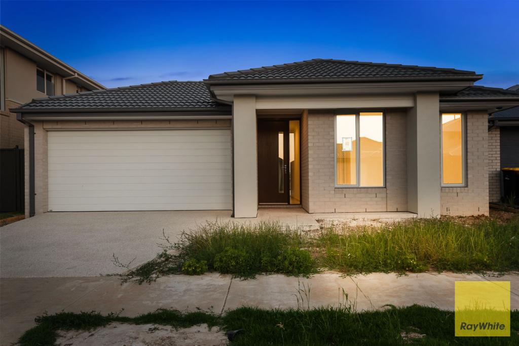 8 Nabro St, Truganina, VIC 3029