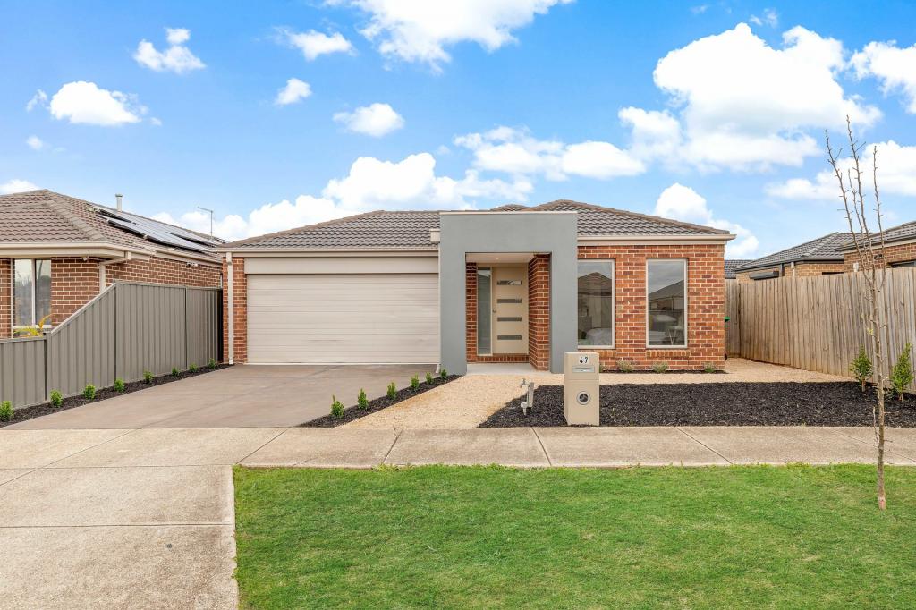 47 Wakefields Dr, Brookfield, VIC 3338