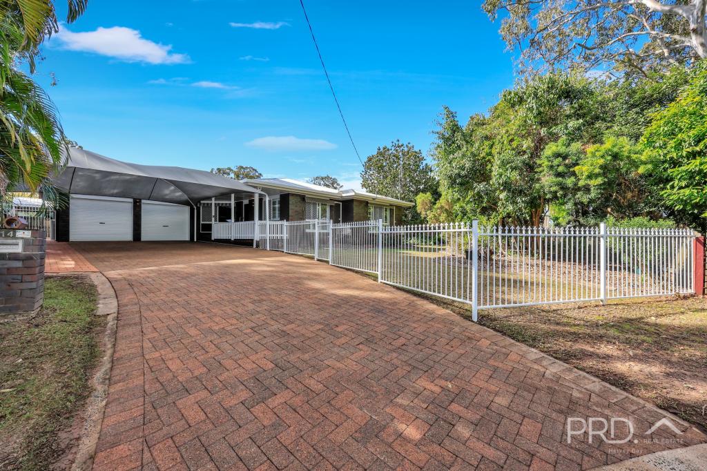 14 Patrick St, Point Vernon, QLD 4655
