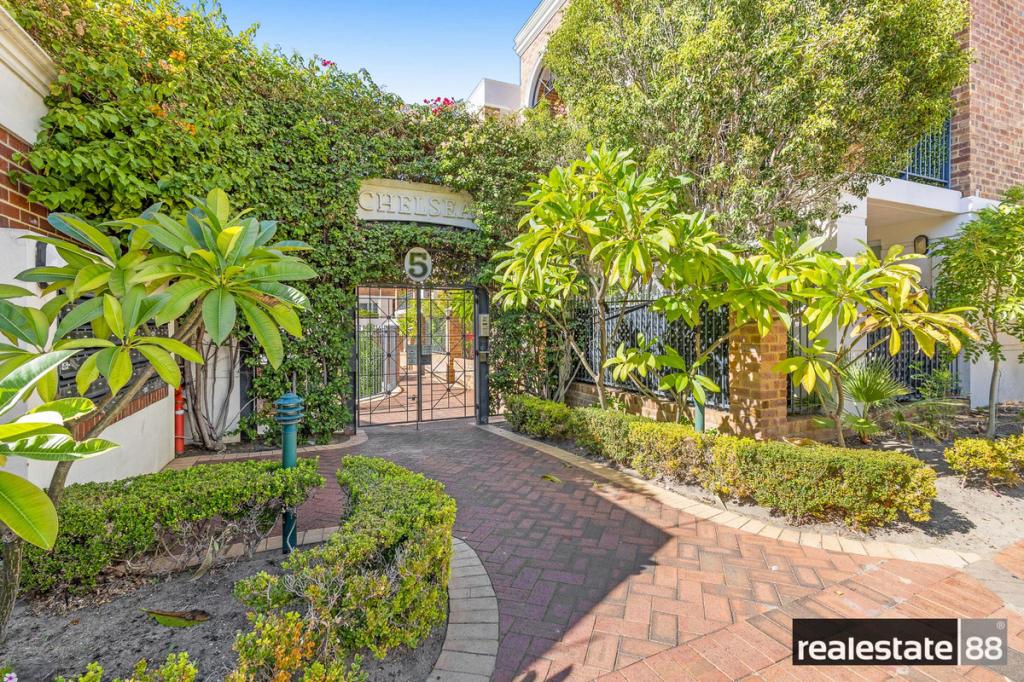 25/5 Delhi St, West Perth, WA 6005