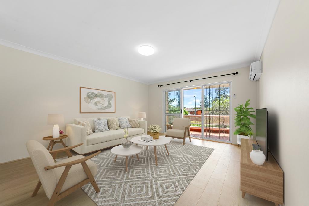 2/44-46 Memorial Ave, Merrylands, NSW 2160