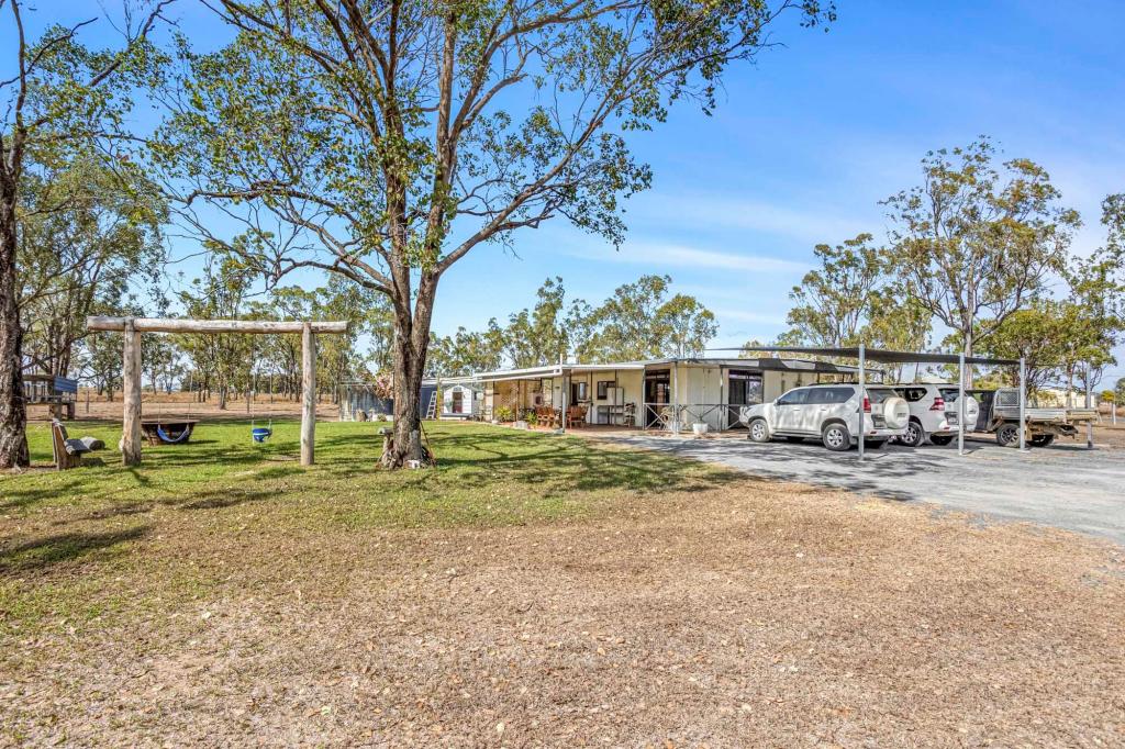 440 Alton Downs-Nine Mile Rd, Alton Downs, QLD 4702
