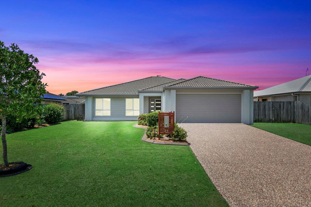 21 PEMBRIDGE CCT, URRAWEEN, QLD 4655