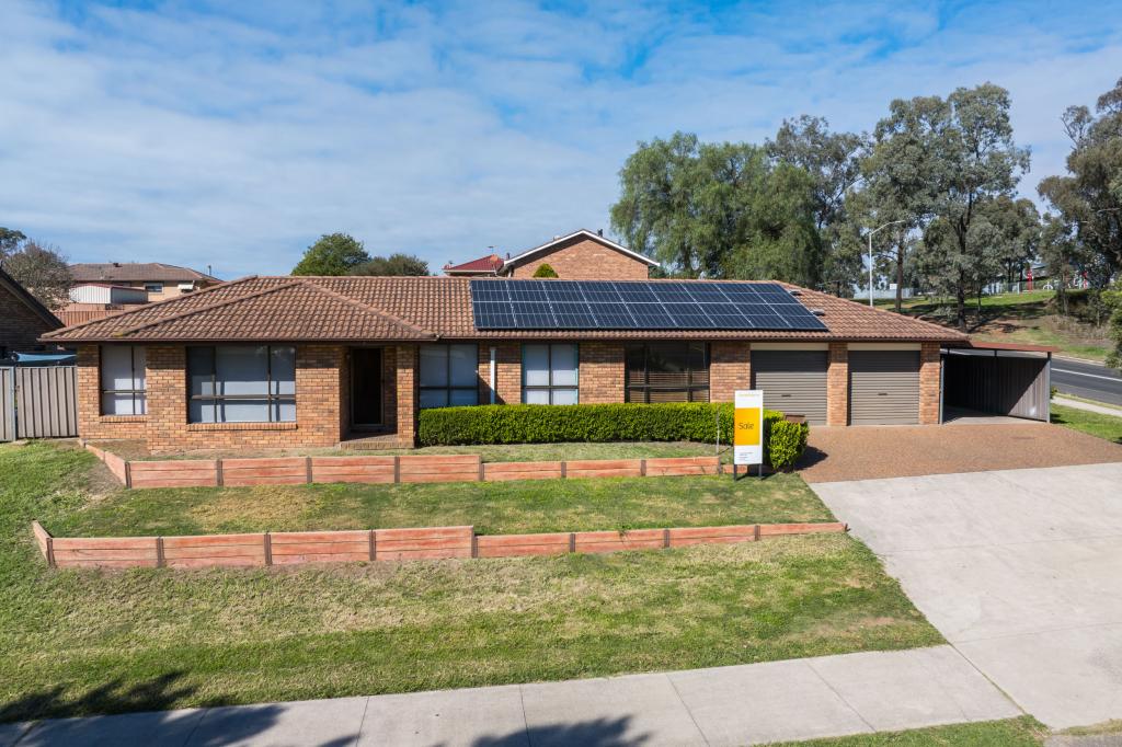 1 Rutherford Rd, Muswellbrook, NSW 2333