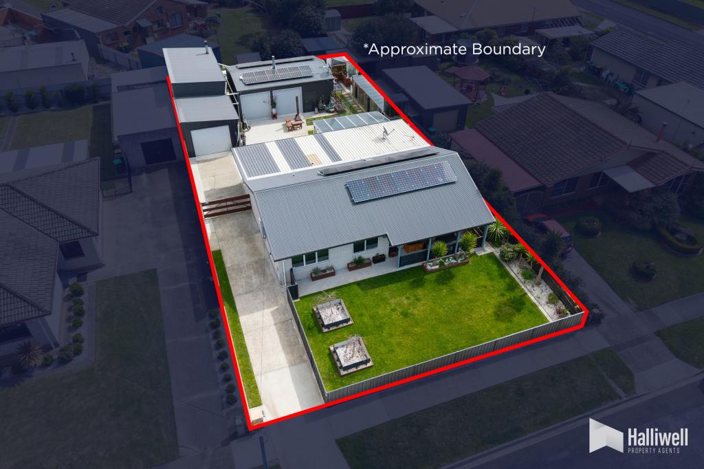 36 GREENWAY AVE, DEVONPORT, TAS 7310