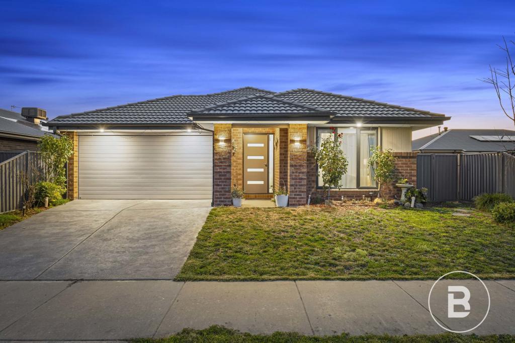 39 ROSCOMMON AVE, ALFREDTON, VIC 3350