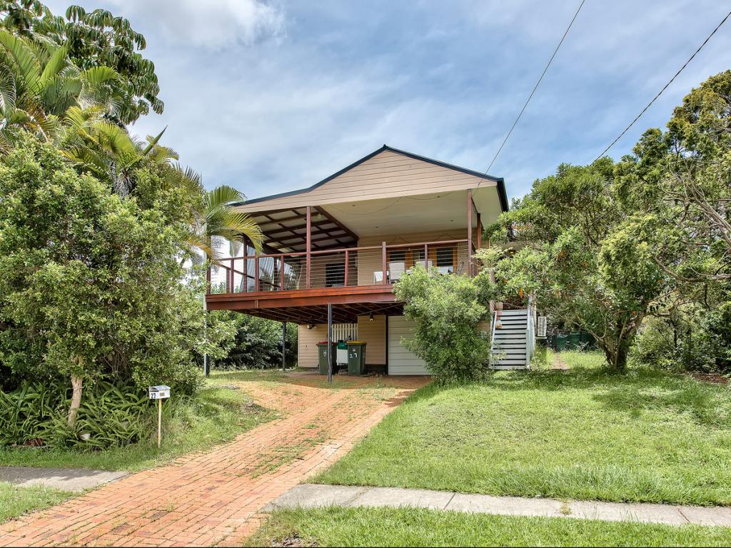 27 THURUNA ST, STAFFORD, QLD 4053