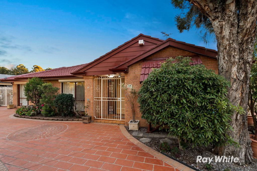 34 Nellie Stewart Dr, Doonside, NSW 2767