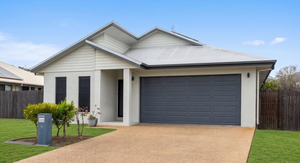 10 Browning St, Mount Louisa, QLD 4814