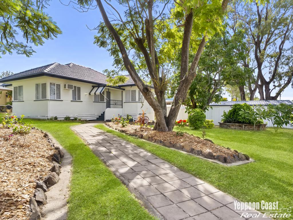 84 Bawden St, Berserker, QLD 4701