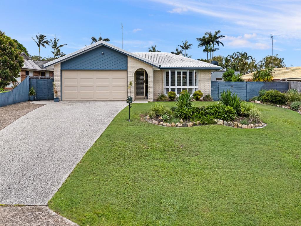 4 MONTERAY ST, MOUNTAIN CREEK, QLD 4557