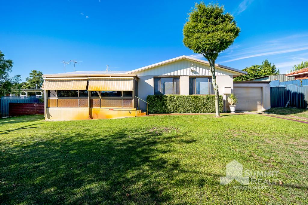 79A MINNINUP RD, SOUTH BUNBURY, WA 6230
