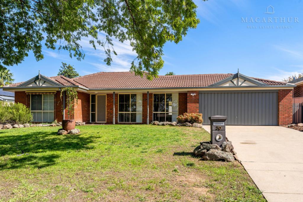 30 Kimberley Dr, Tatton, NSW 2650
