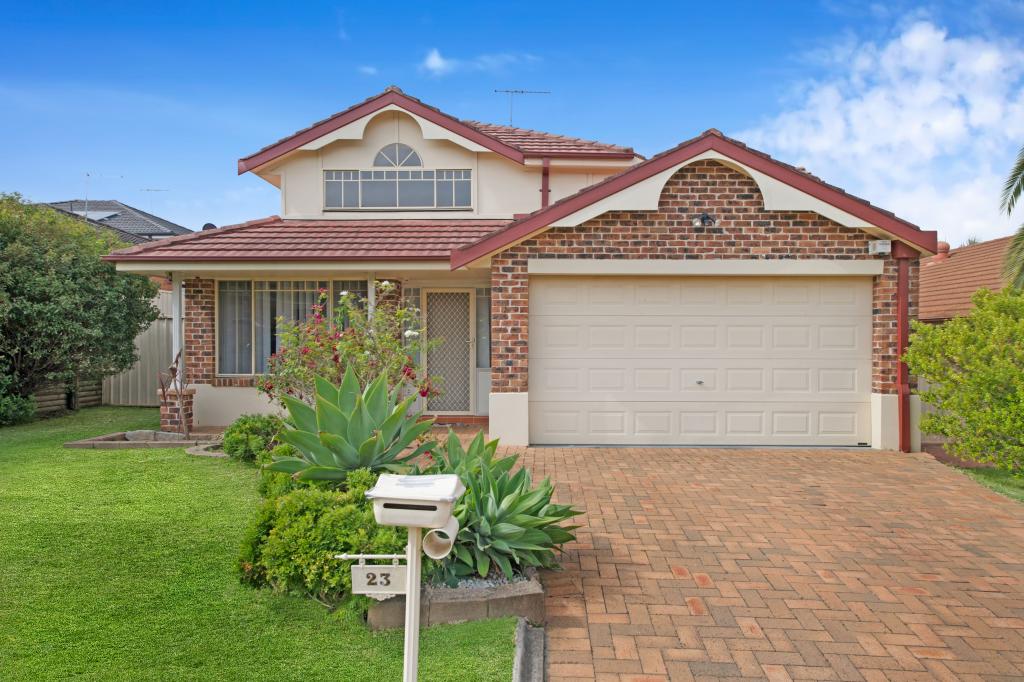 23 Galea Dr, Glenwood, NSW 2768