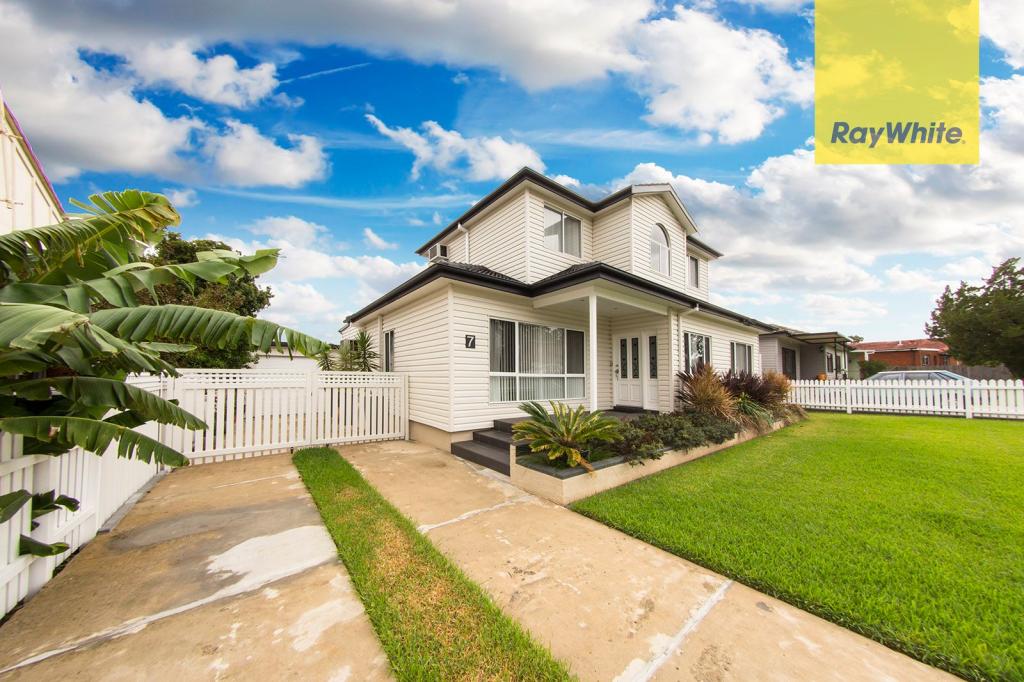 7 Winston Ave, Guildford West, NSW 2161