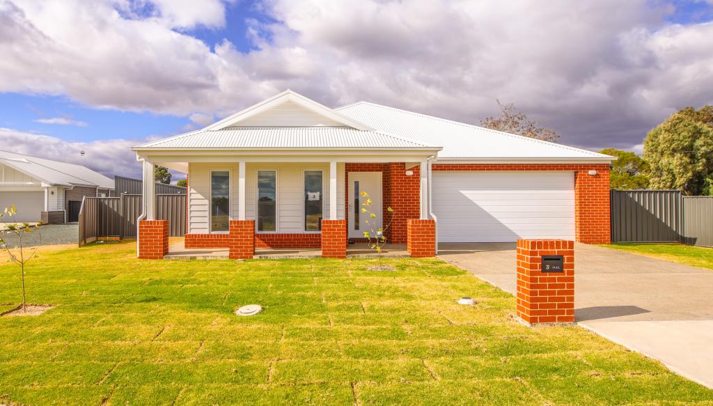 3 Robert Walter Pl, Deniliquin, NSW 2710