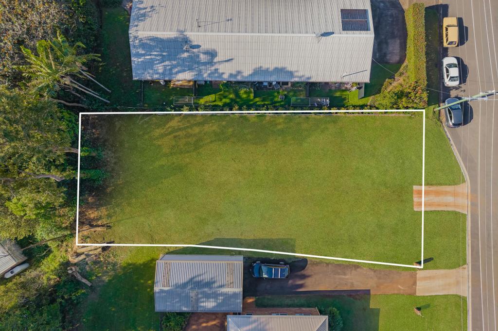 25 NORTH MALENY RD, MALENY, QLD 4552